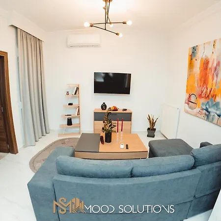 Apartmán Firstlineskg6 Moodsolutions Living Soluň Exteriér fotografie