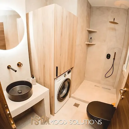Apartmán Firstlineskg6 Moodsolutions Living Soluň Exteriér fotografie