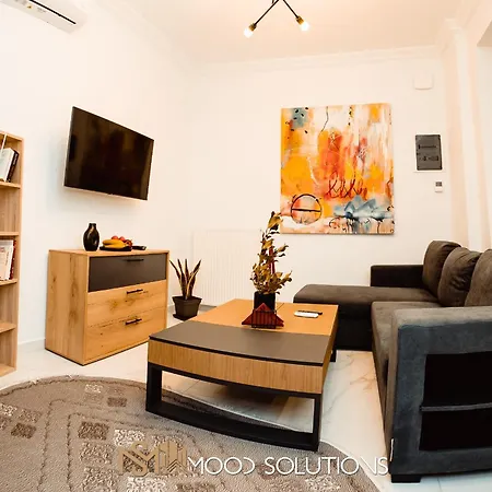 Apartmán Firstlineskg6 Moodsolutions Living Soluň Exteriér fotografie